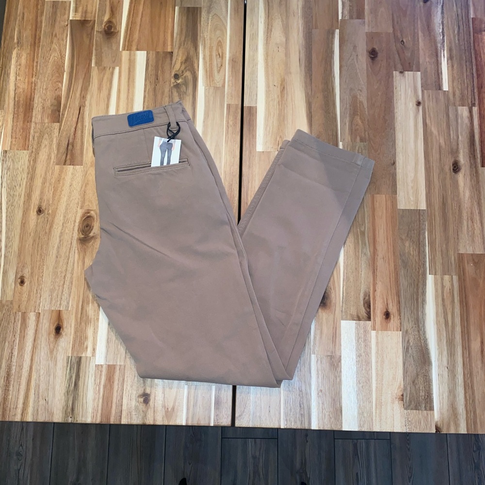 Mugsy jeans - Belmonts - slim stretch chino pants - NWT